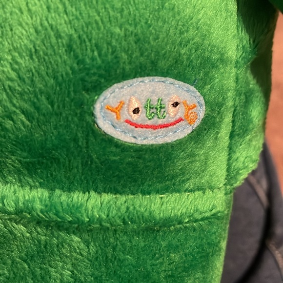 Babar plush by Yottoy Inc. 12in tall. - Picture 4 of 7